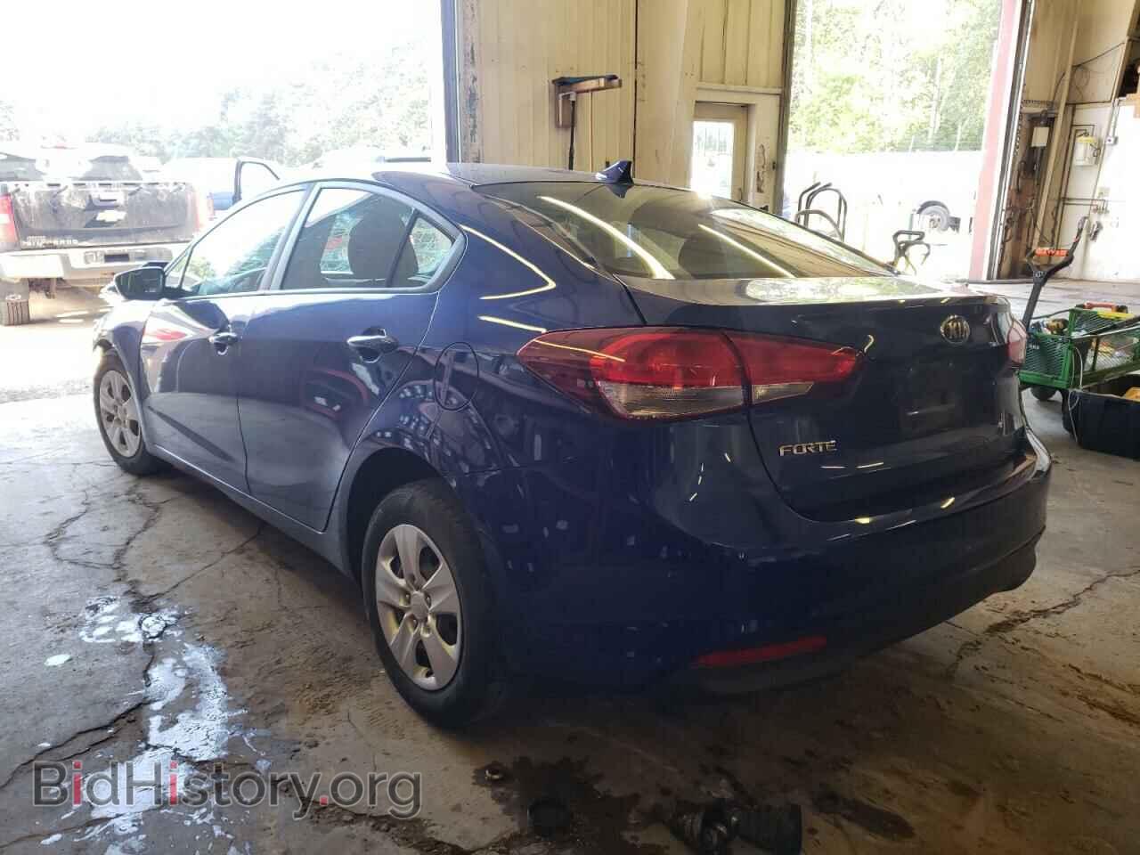 2017 KIA FORTE - VIN: 3KPFK4A77HE083291 - Фото 3