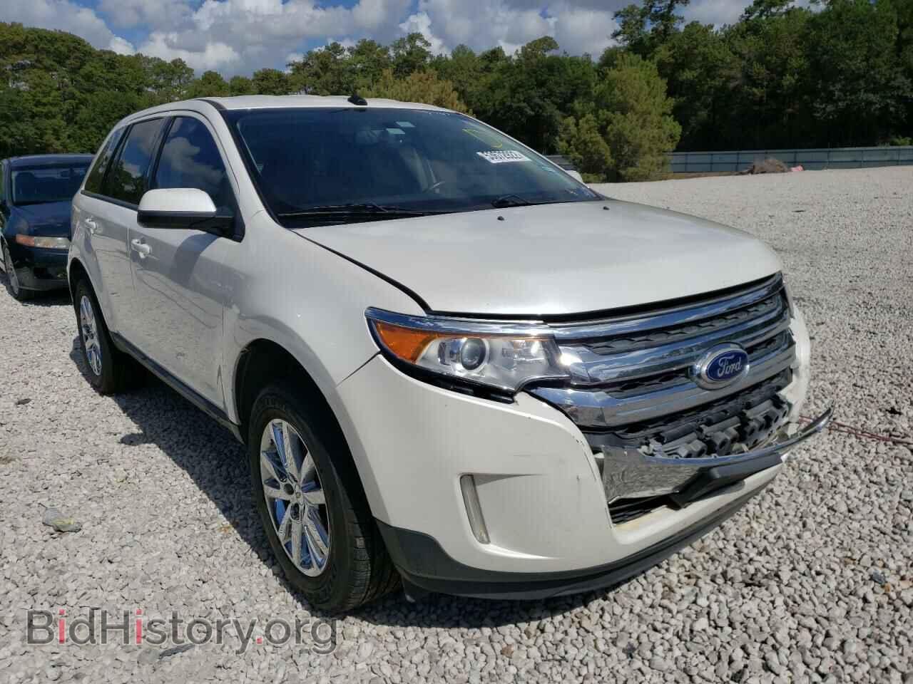Photo 2FMDK3JC2EBB85627 - FORD EDGE 2014