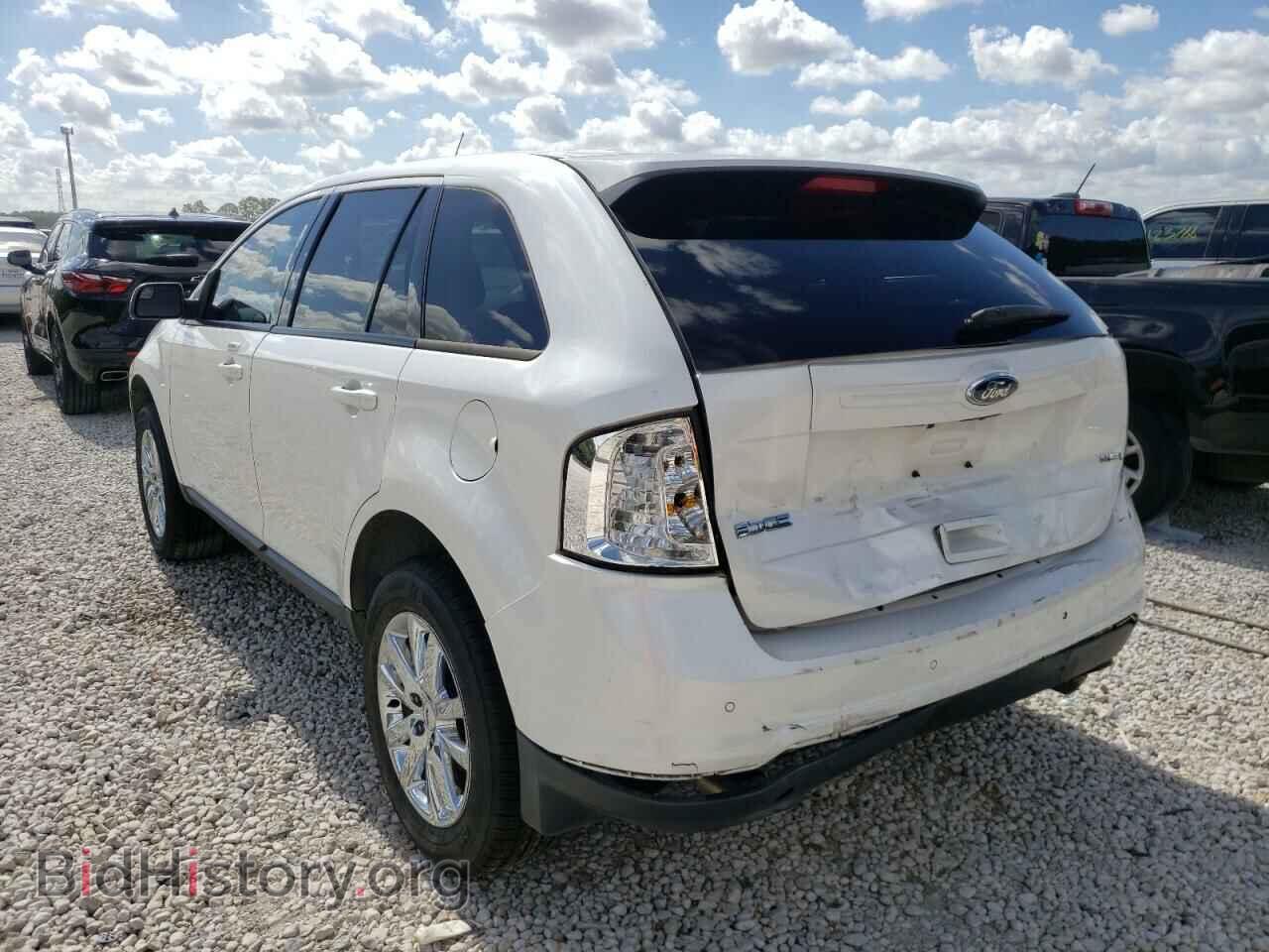 2014 FORD EDGE - VIN: 2FMDK3JC2EBB85627 - Photo 3