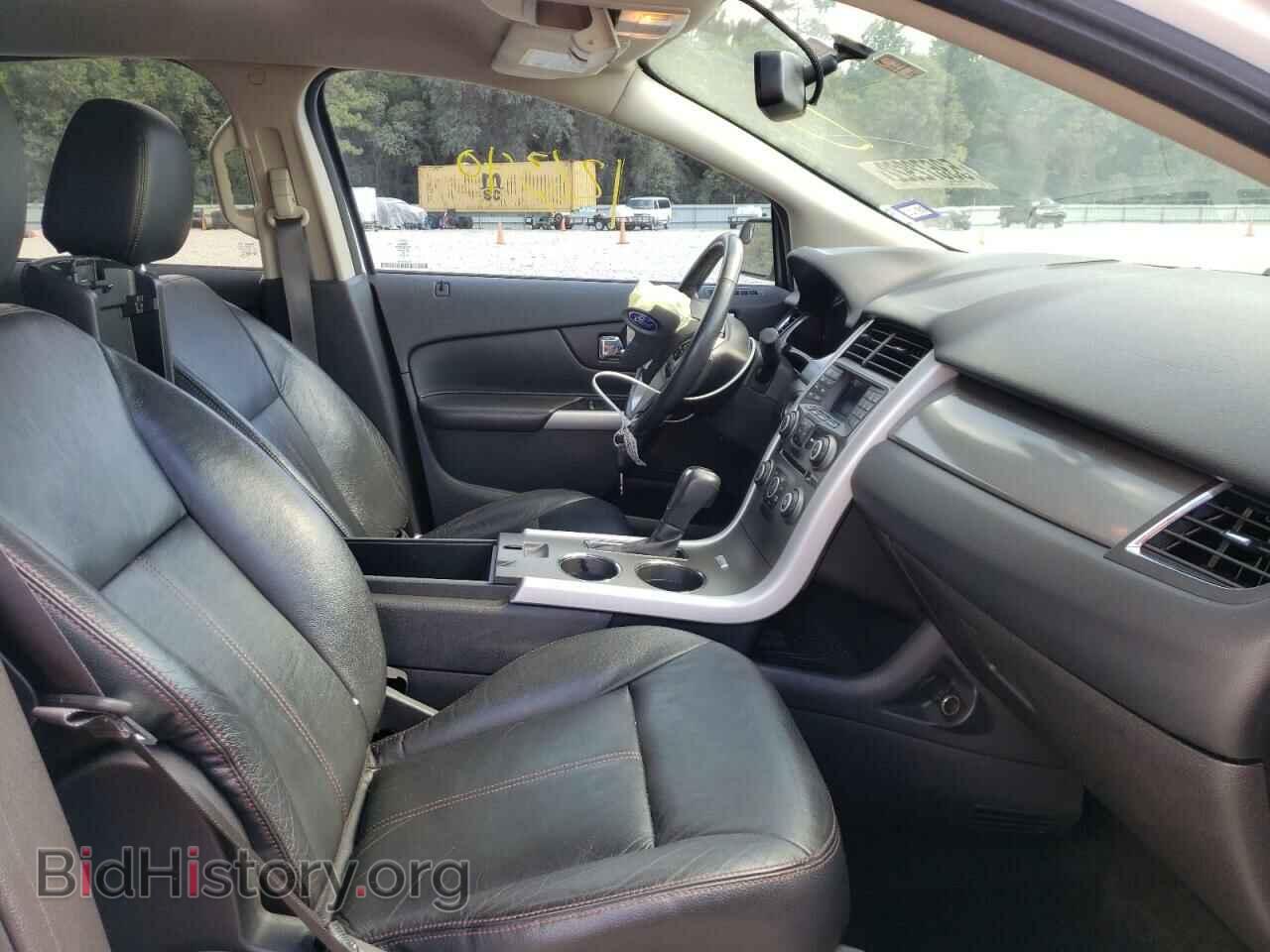 2014 FORD EDGE - VIN: 2FMDK3JC2EBB85627 - Photo 5