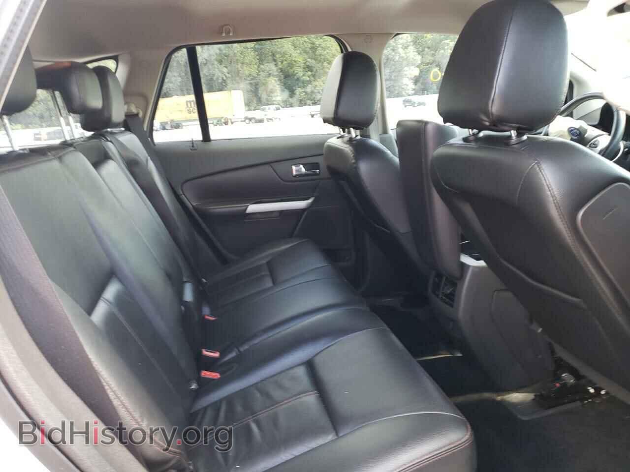2014 FORD EDGE - VIN: 2FMDK3JC2EBB85627 - Photo 6