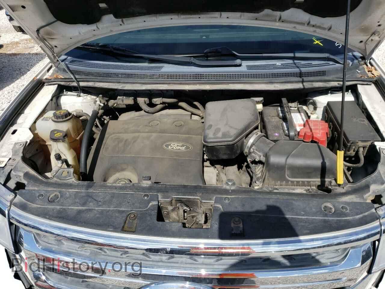 2014 FORD EDGE - VIN: 2FMDK3JC2EBB85627 - Photo 7