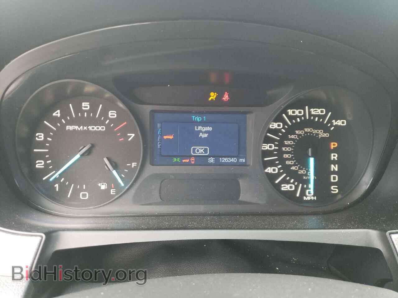 2014 FORD EDGE - VIN: 2FMDK3JC2EBB85627 - Photo 8