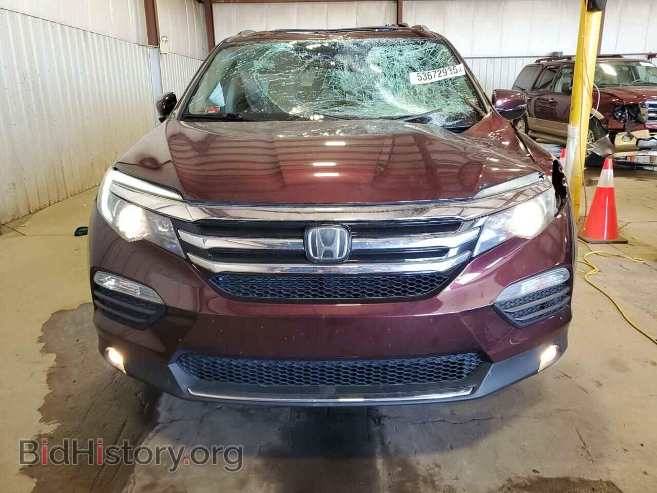 2017 HONDA PILOT - VIN: 5FNYF6H97HB077601 - Фото 5