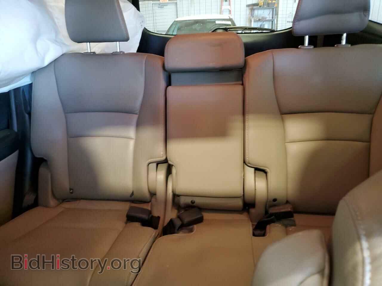 2017 HONDA PILOT - VIN: 5FNYF6H97HB077601 - Фото 10