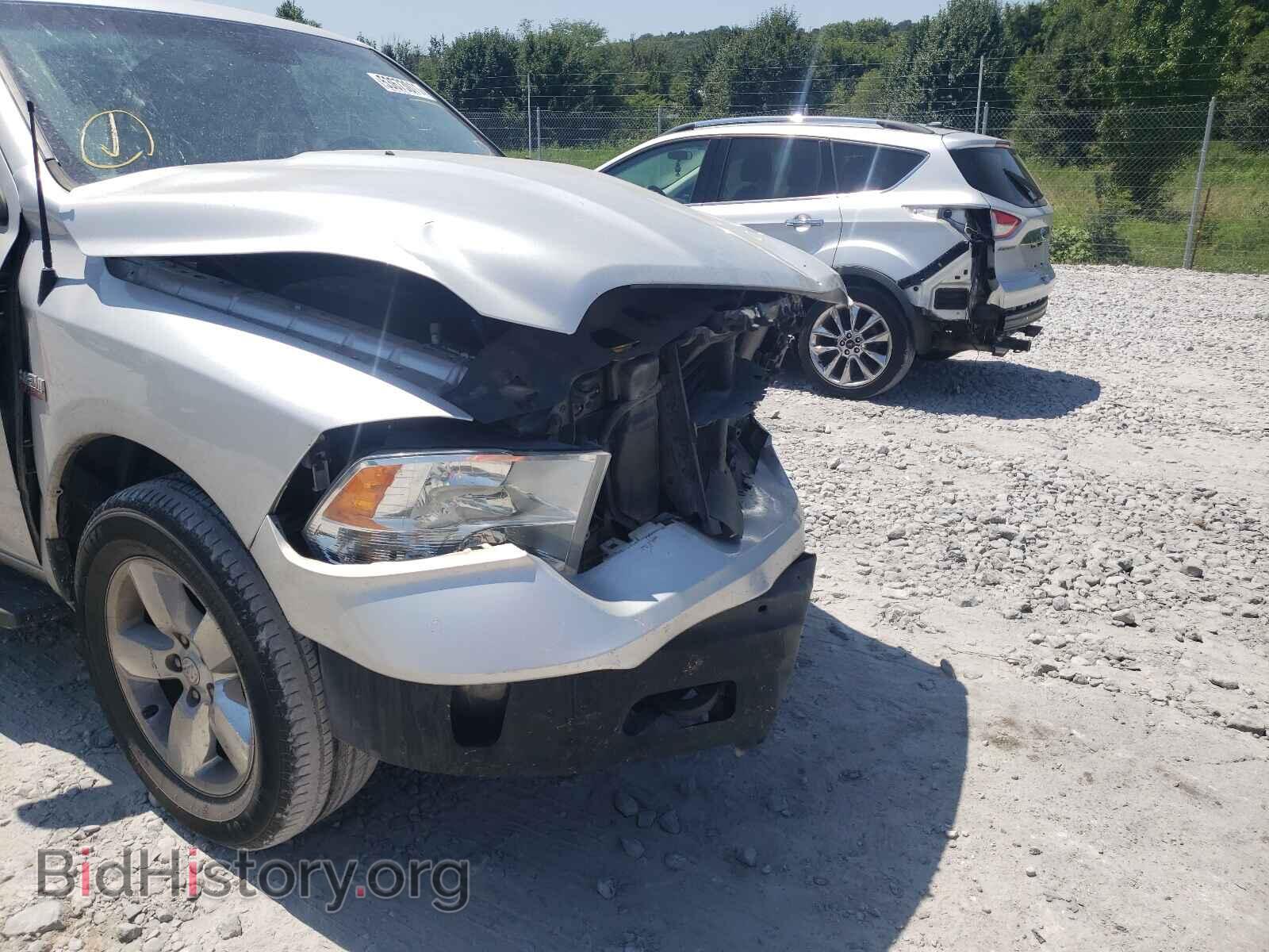 2015 RAM 1500 - VIN: 1C6RR6GT4FS638420 - Фото 9