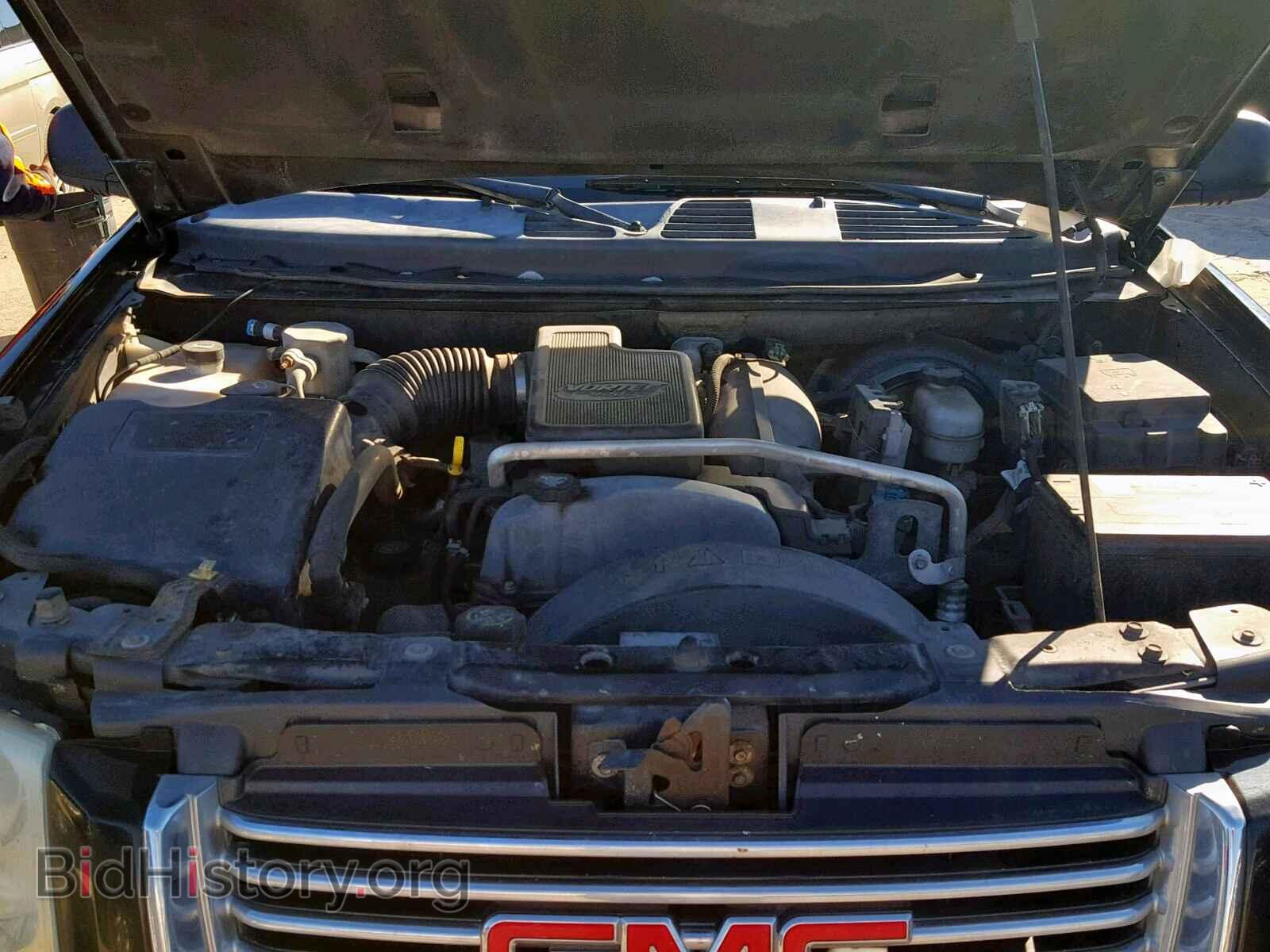 2006 GMC ENVOY - VIN: 1GKDS13S362320137 - Фото 7