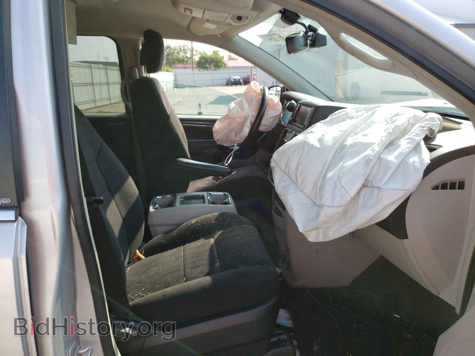 2011 CHRYSLER MINIVAN - VIN: 2A4RR5DGXBR684155 - Photo 5