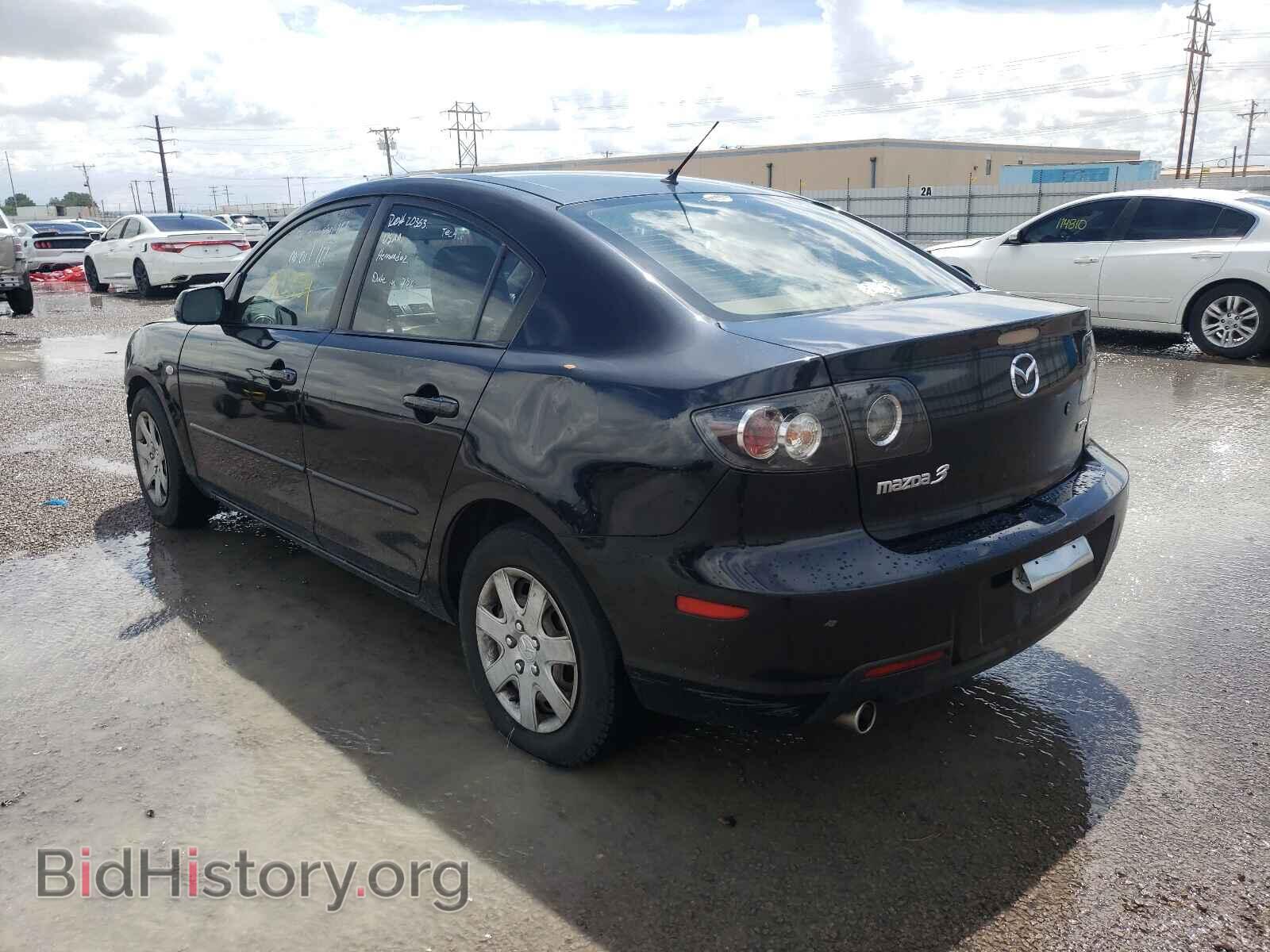 2007 MAZDA 3 - VIN: JM1BK12F971679927 - Фото 3