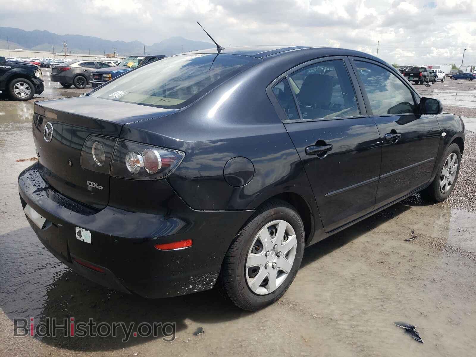 2007 MAZDA 3 - VIN: JM1BK12F971679927 - Фото 4