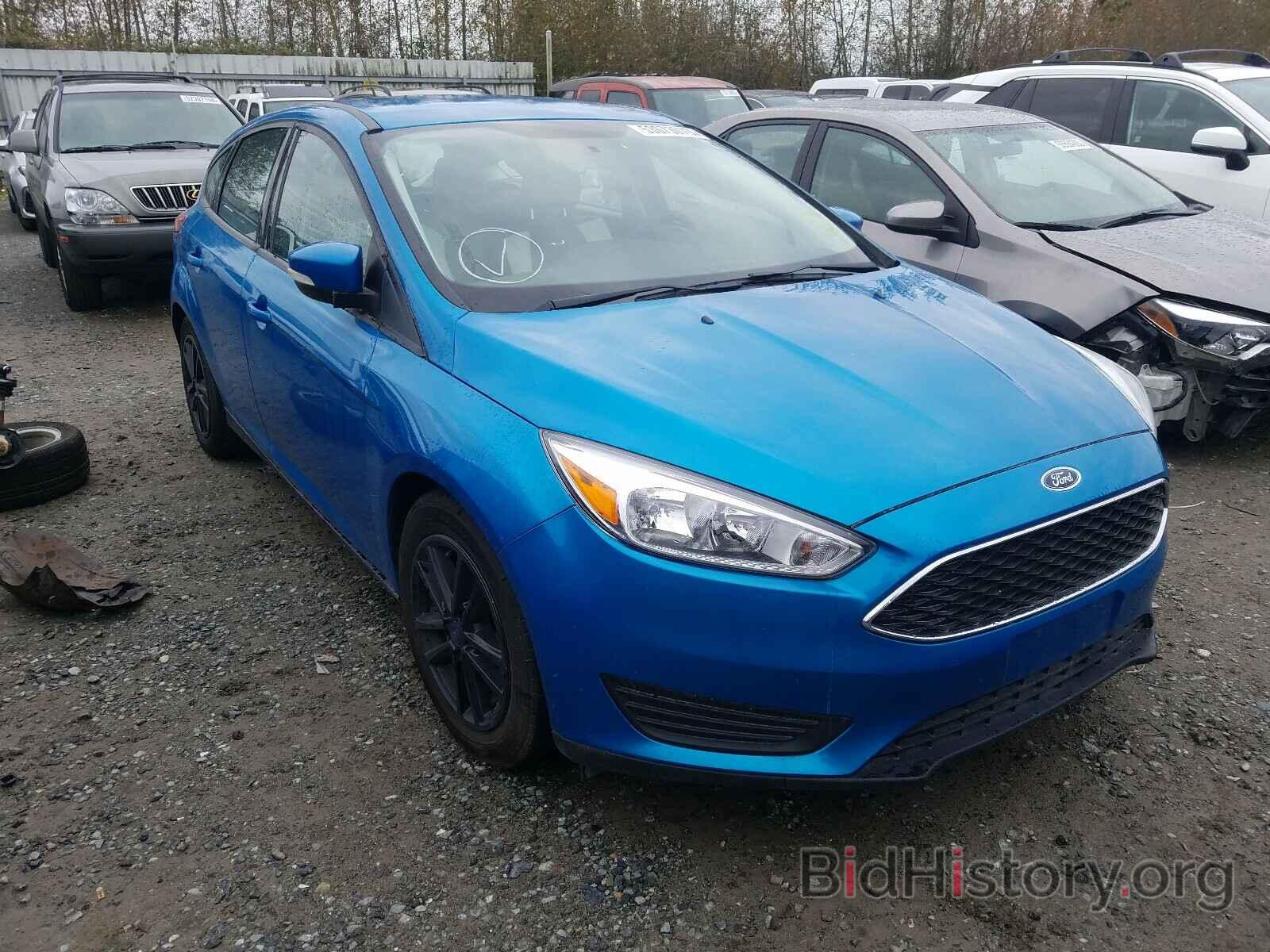 Photo 1FADP3KE5GL225911 - FORD FOCUS 2016