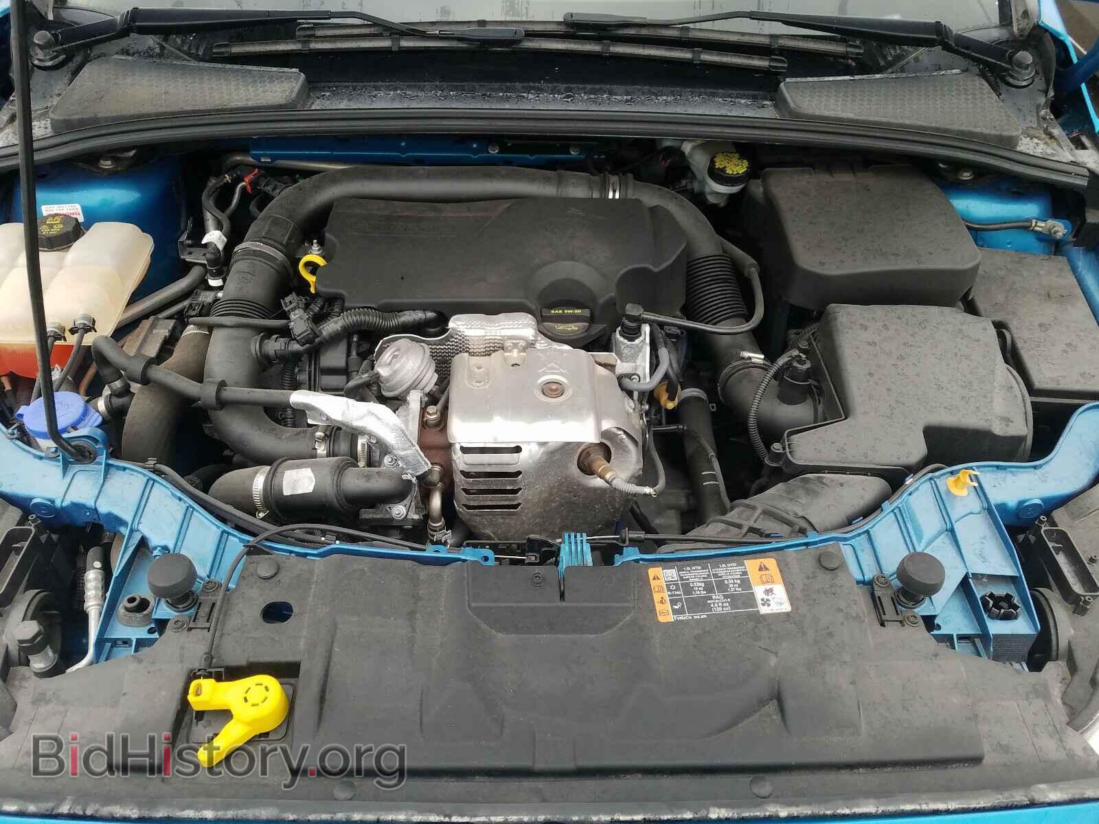 2016 FORD FOCUS - VIN: 1FADP3KE5GL225911 - Фото 7
