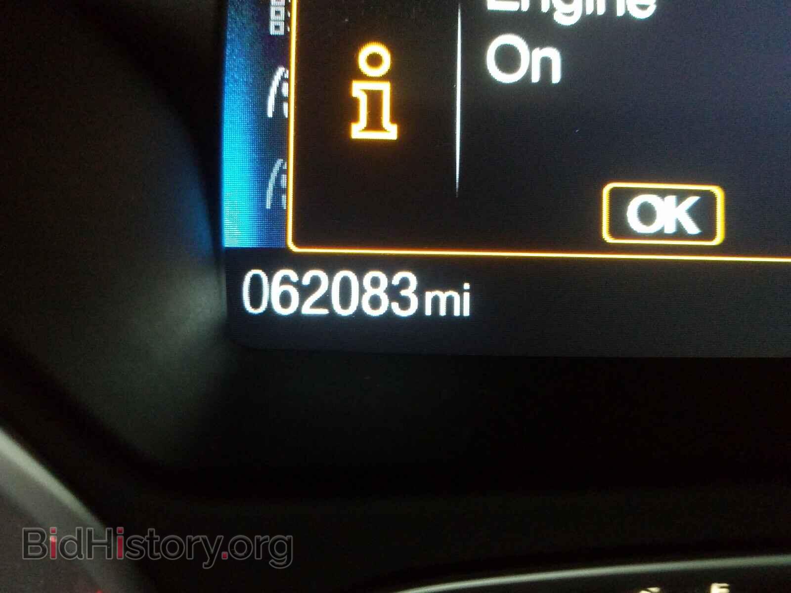 2016 FORD FOCUS - VIN: 1FADP3KE5GL225911 - Фото 8