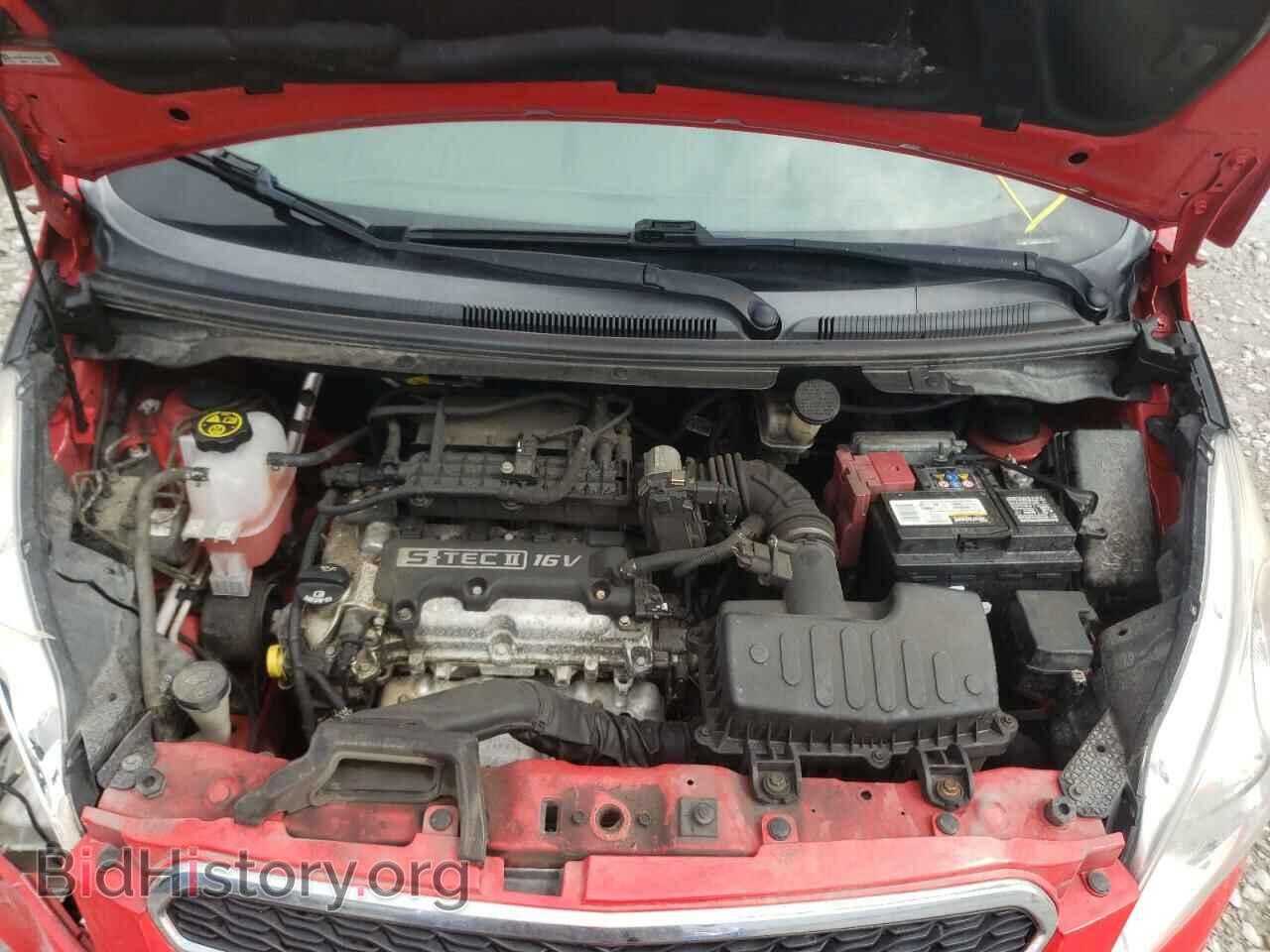 2013 CHEVROLET SPARK - VIN: KL8CD6S93DC515569 - Фото 7
