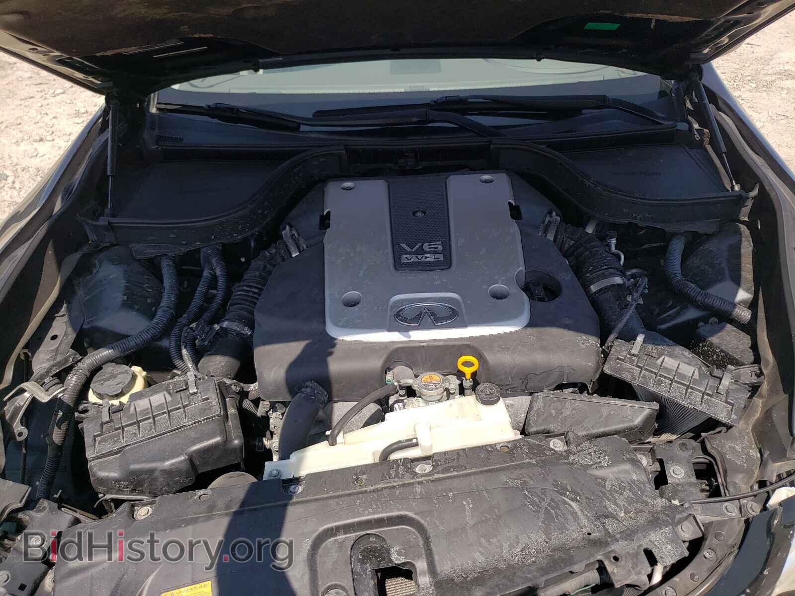 2013 INFINITI G37 - VIN: JN1CV6AR0DM760896 - Фото 7