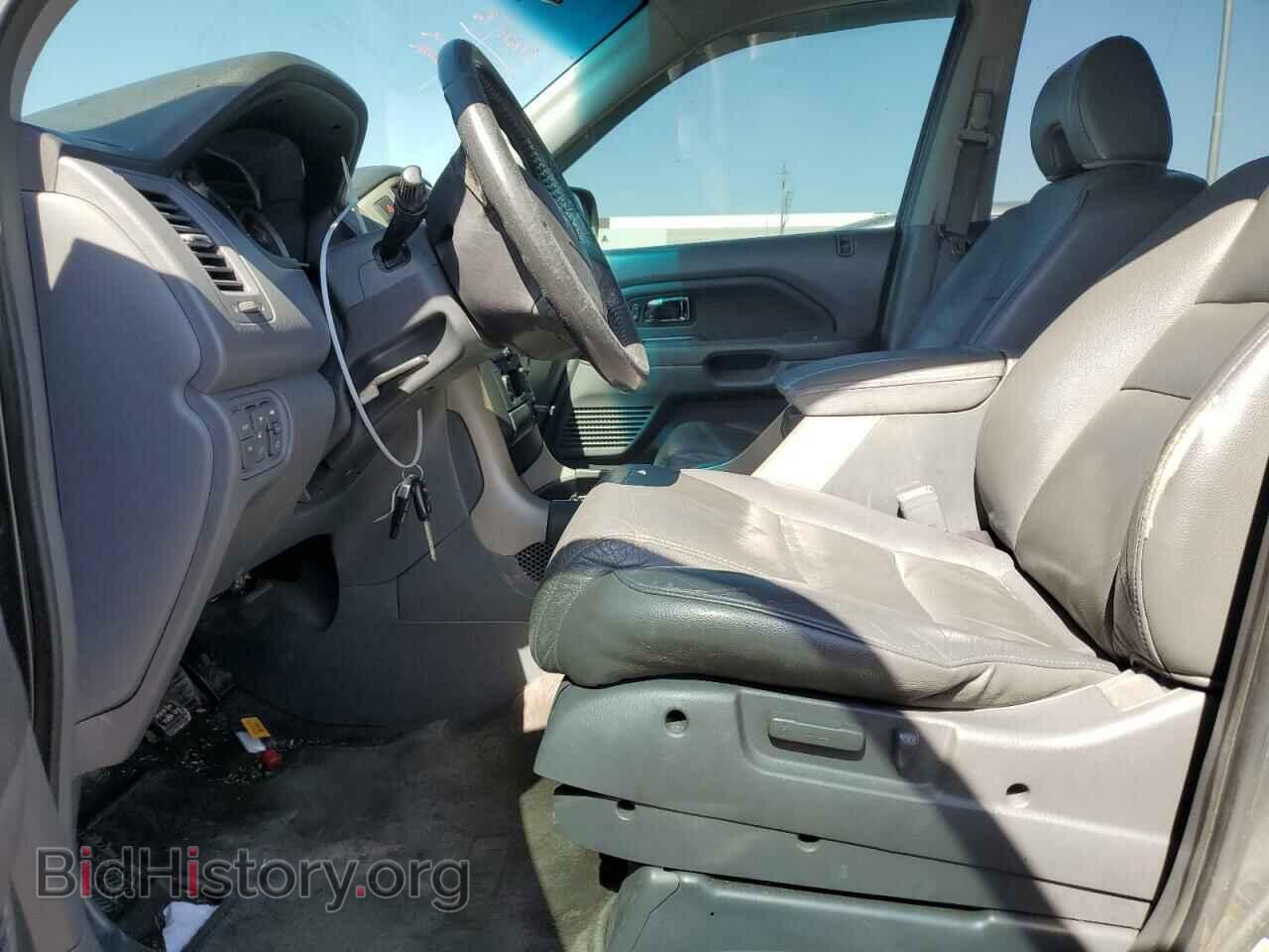 2008 HONDA PILOT - VIN: 5FNYF18558B025609 - Фото 7