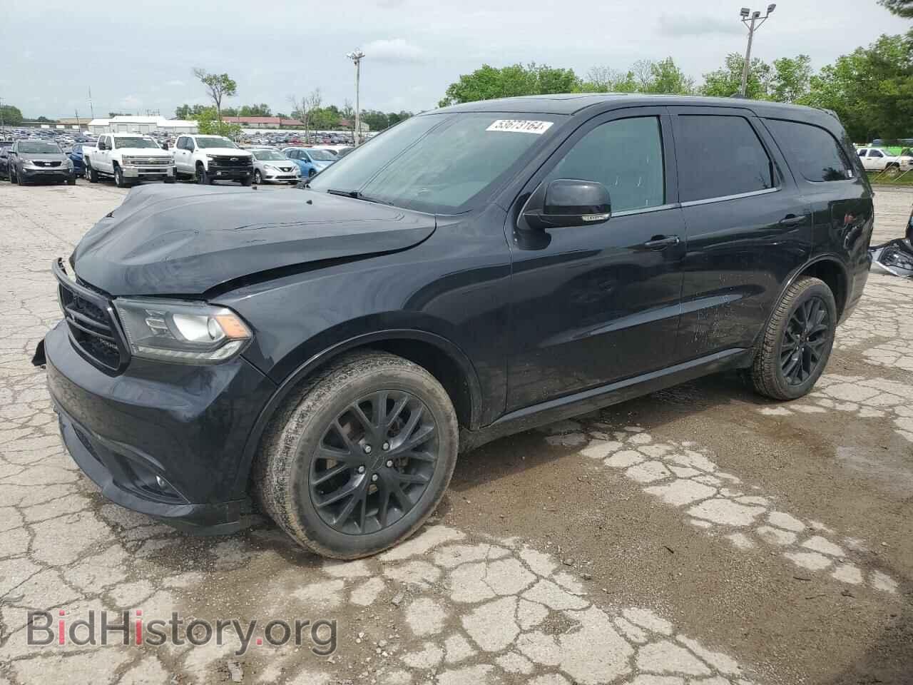 Photo 1C4RDJDG6FC801578 - DODGE DURANGO 2015