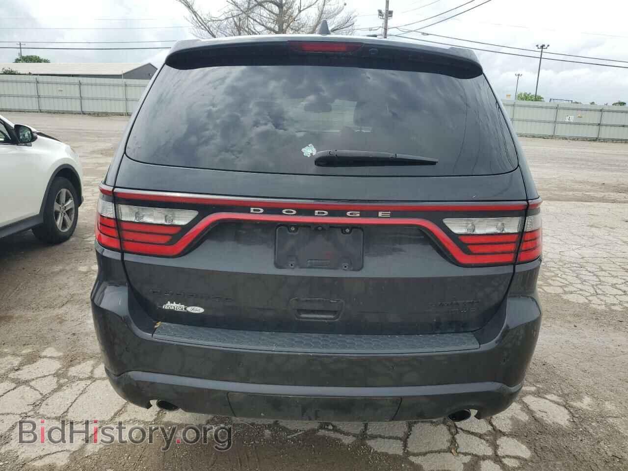 2015 DODGE DURANGO - VIN: 1C4RDJDG6FC801578 - Photo 6