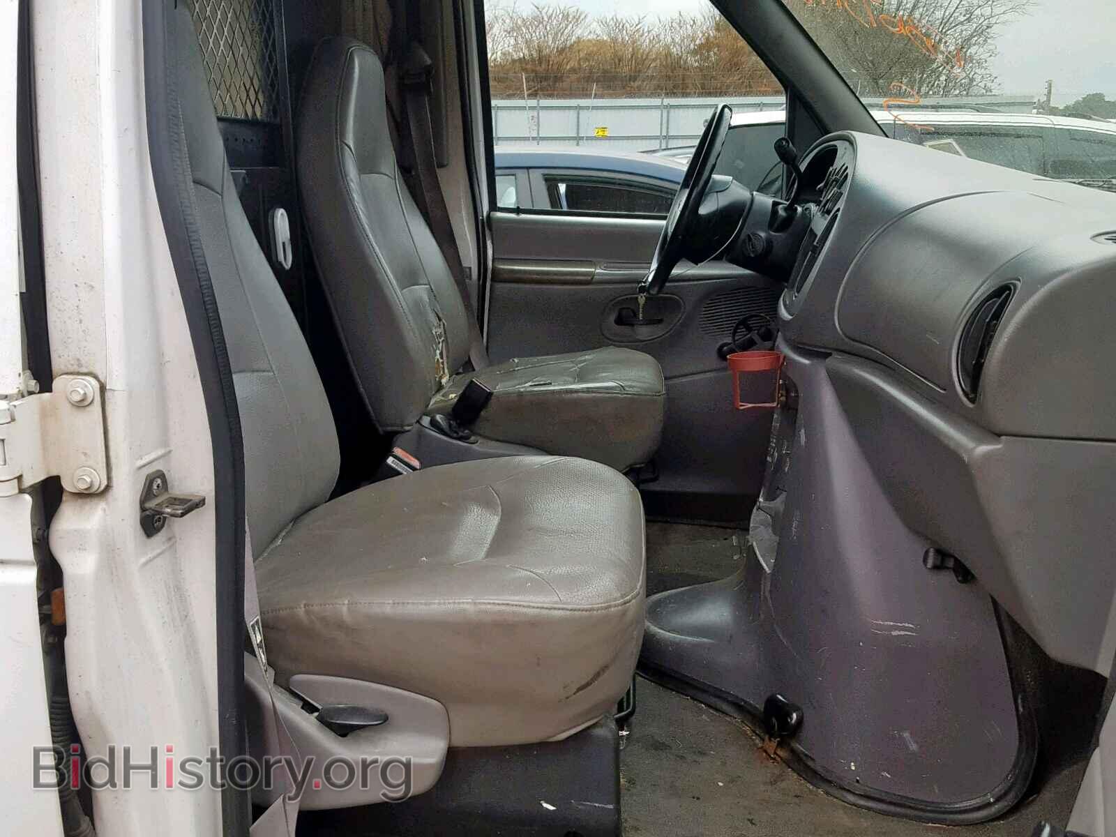 2000 FORD ECONOLINE - VIN: 1FTRE142XYHA94833 - Фото 5