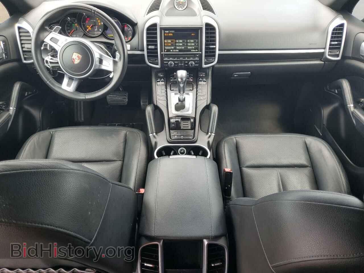 2013 PORSCHE CAYENNE - VIN: WP1AF2A28DLA34267 - Фото 8