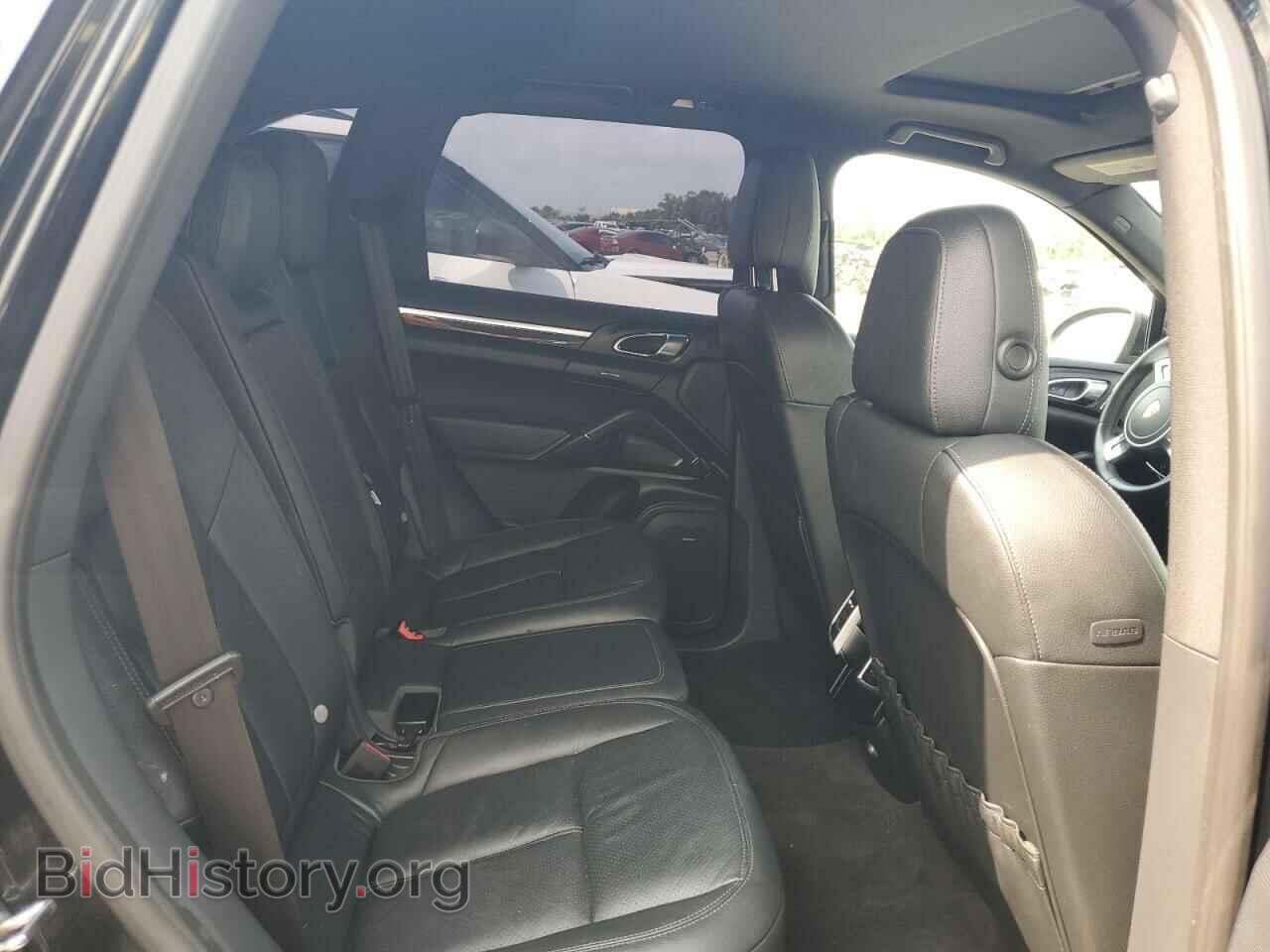 2013 PORSCHE CAYENNE - VIN: WP1AF2A28DLA34267 - Фото 10