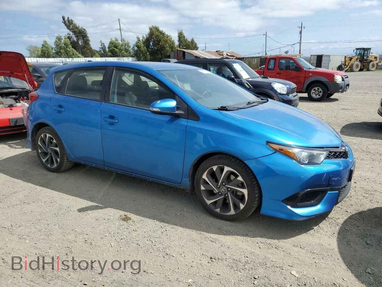 2018 TOYOTA COROLLA - VIN: JTNKARJE4JJ556372 - Фото 4
