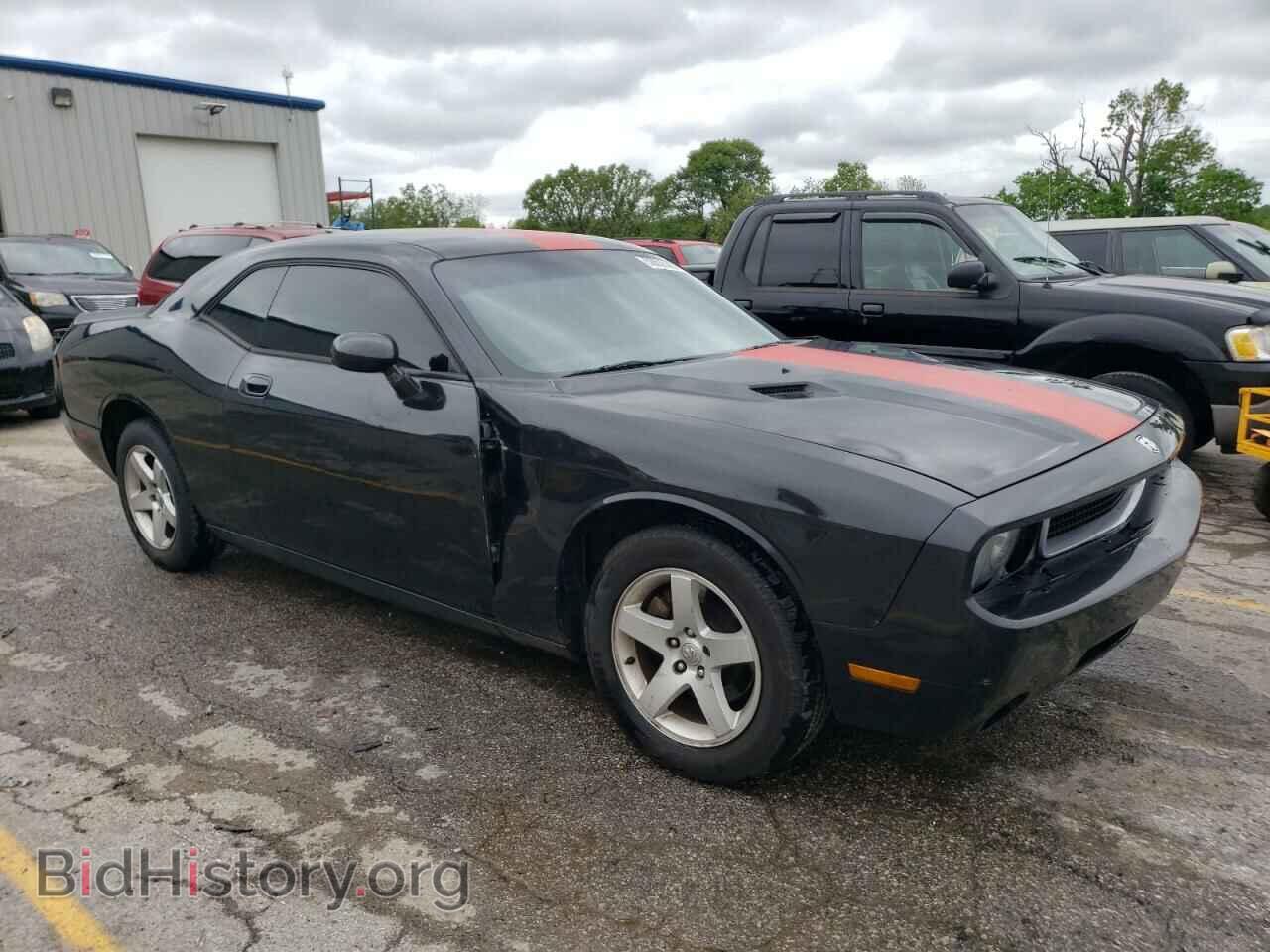 2009 DODGE CHALLENGER - VIN: 2B3LJ44V19H526848 - Фото 4