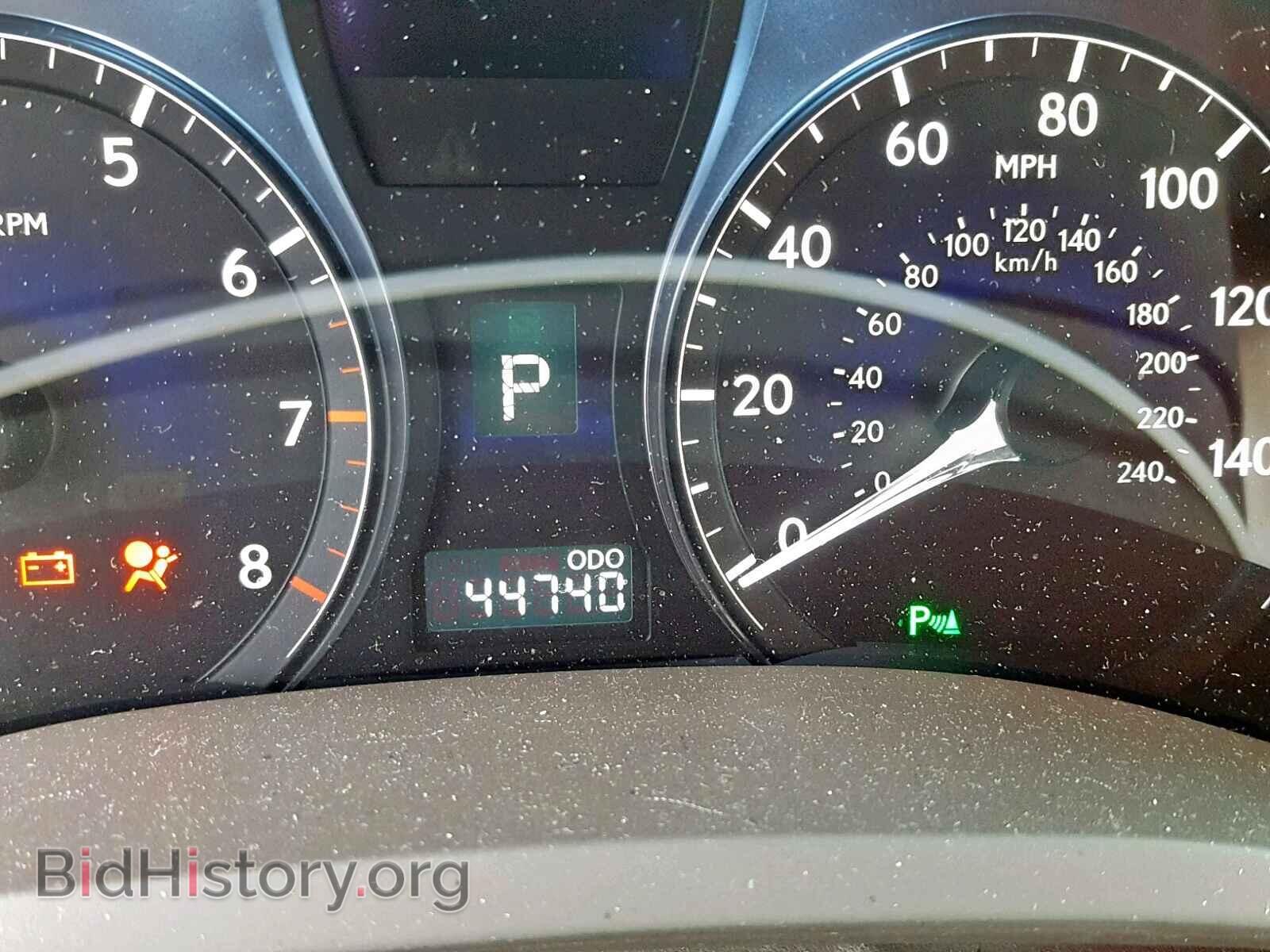 2011 LEXUS RX 350 - VIN: 2T2ZK1BA9BC058769 - Фото 8