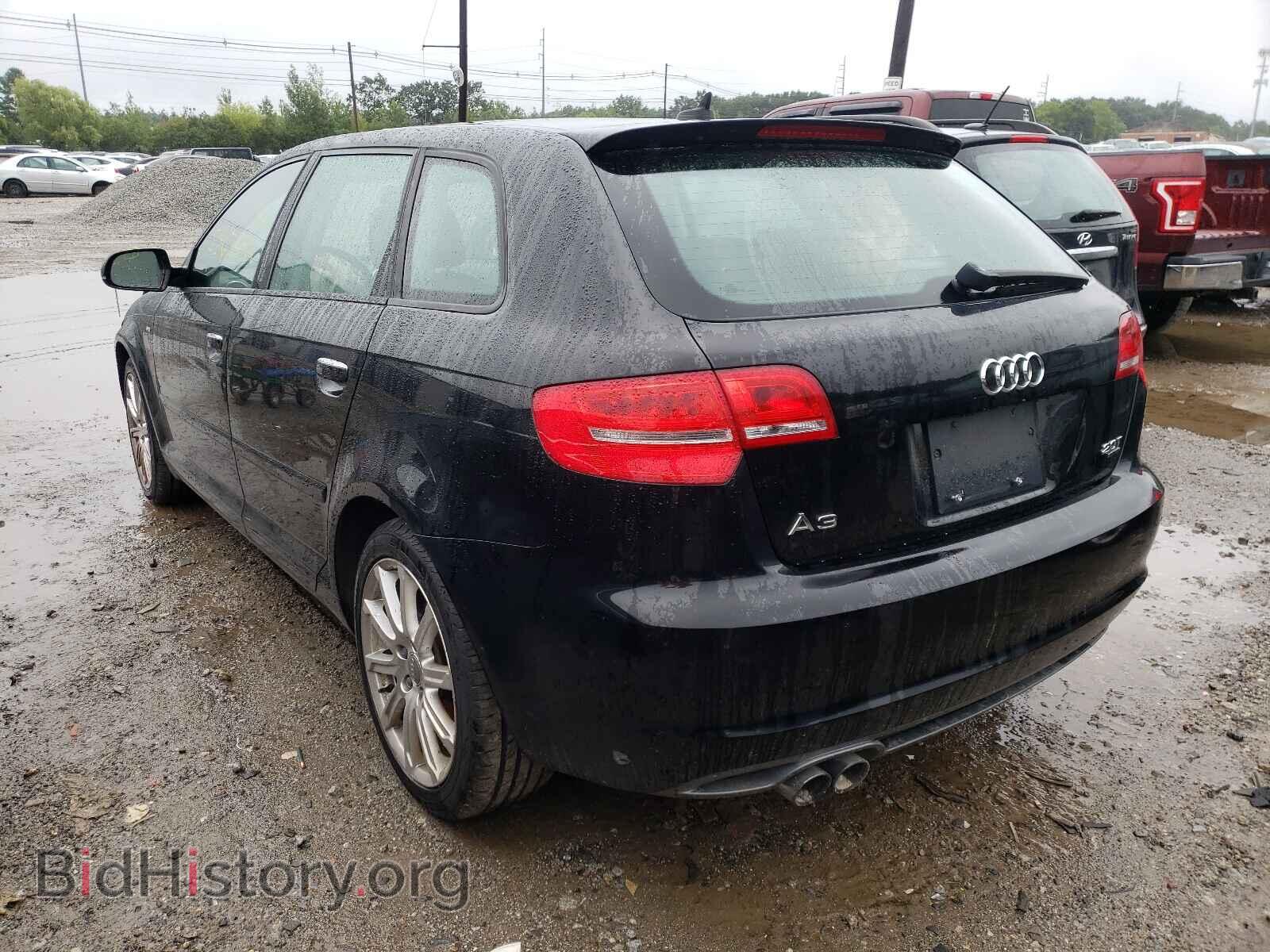 2011 AUDI A3 - VIN: WAUMFAFMXBA108233 - Фото 3