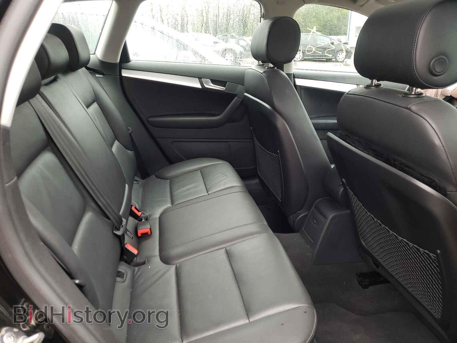 2011 AUDI A3 - VIN: WAUMFAFMXBA108233 - Фото 6