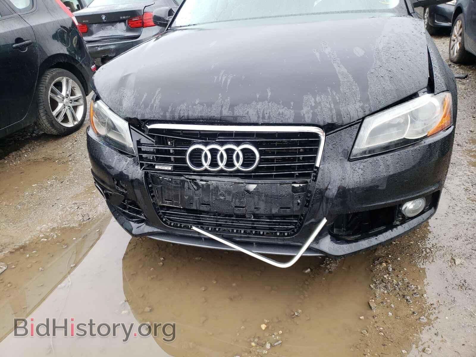 2011 AUDI A3 - VIN: WAUMFAFMXBA108233 - Фото 9