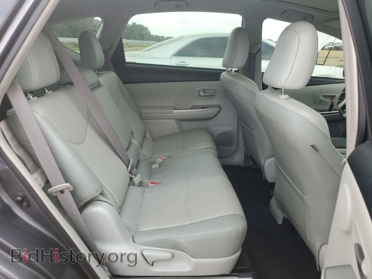 2012 TOYOTA PRIUS - VIN: JTDZN3EU4C3032068 - Фото 10
