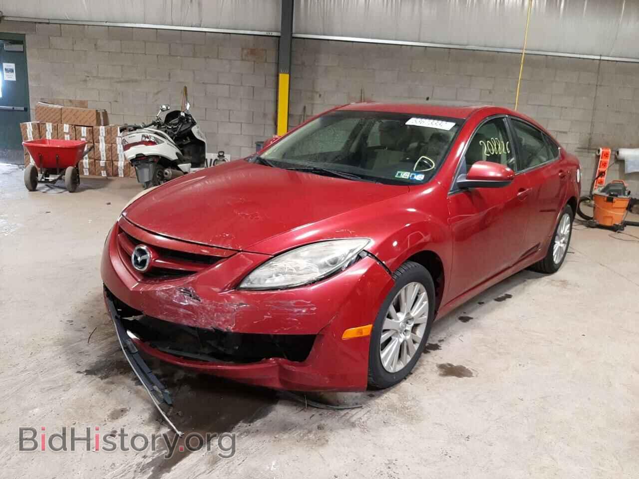 2009 MAZDA 6 - VIN: 1YVHP82A095M14344 - Photo 2