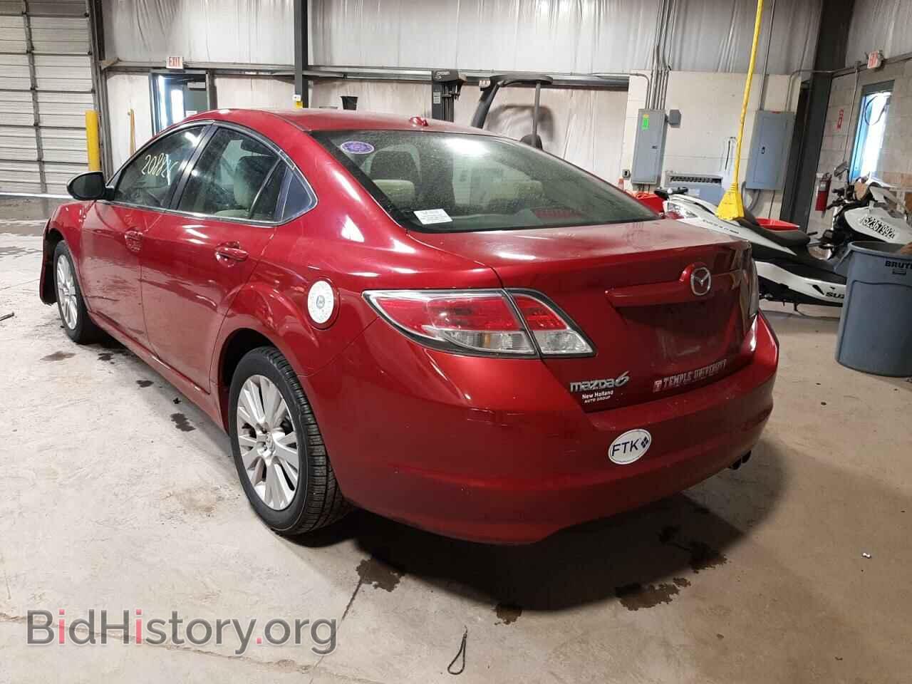 2009 MAZDA 6 - VIN: 1YVHP82A095M14344 - Photo 3