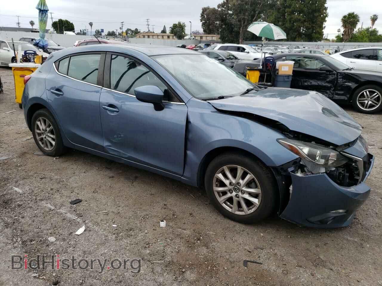 2016 MAZDA 3 - VIN: 3MZBM1L79GM266195 - Фото 4