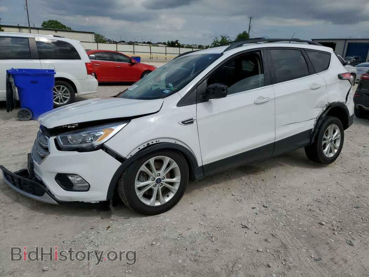 Фотография 1FMCU9GD1HUB30528 - FORD ESCAPE 2017