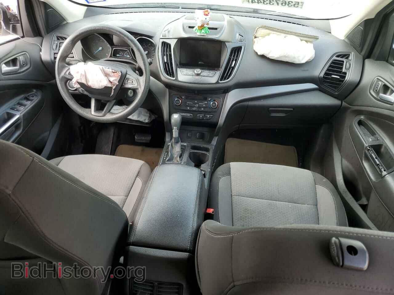 2017 FORD ESCAPE - VIN: 1FMCU9GD1HUB30528 - Photo 8