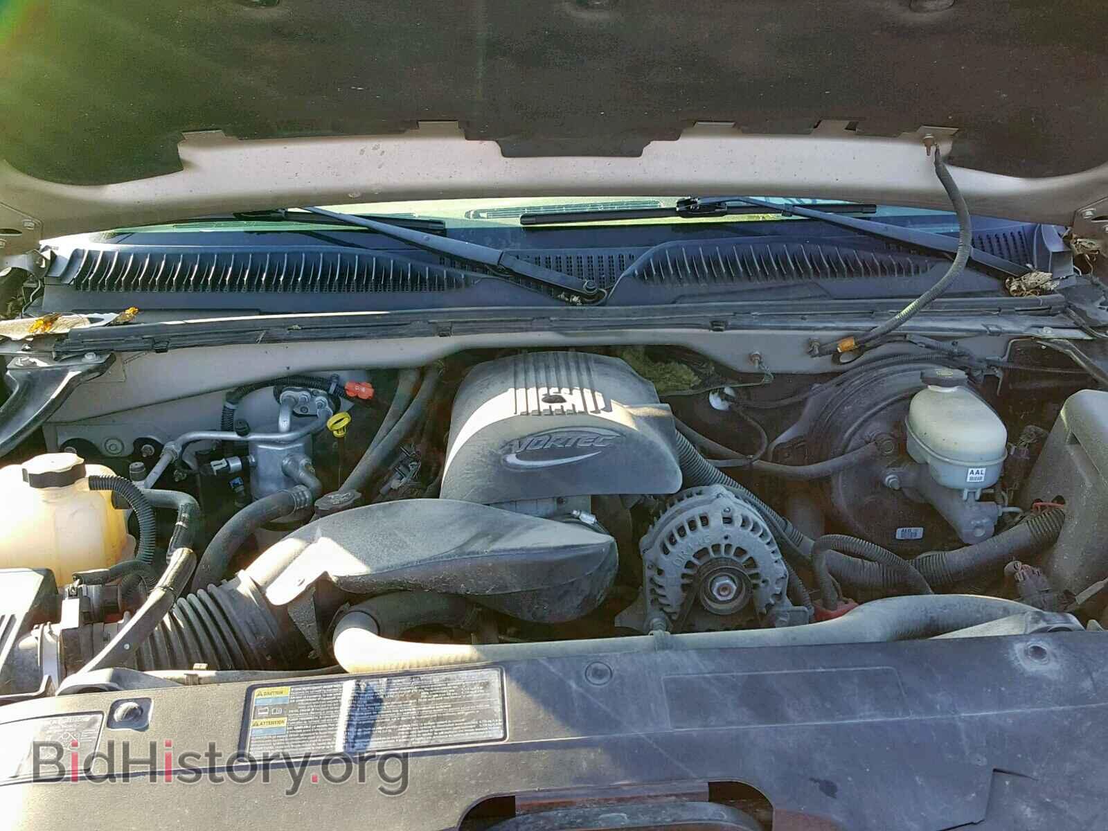 2005 CHEVROLET SILVERADO - VIN: 1GCEK19B45E265167 - Фото 7
