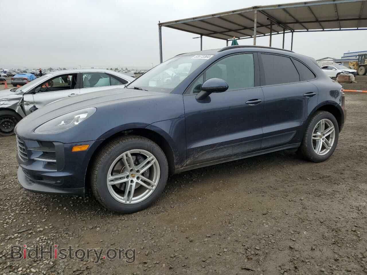 Photo WP1AA2A55KLB02658 - PORSCHE MACAN 2019