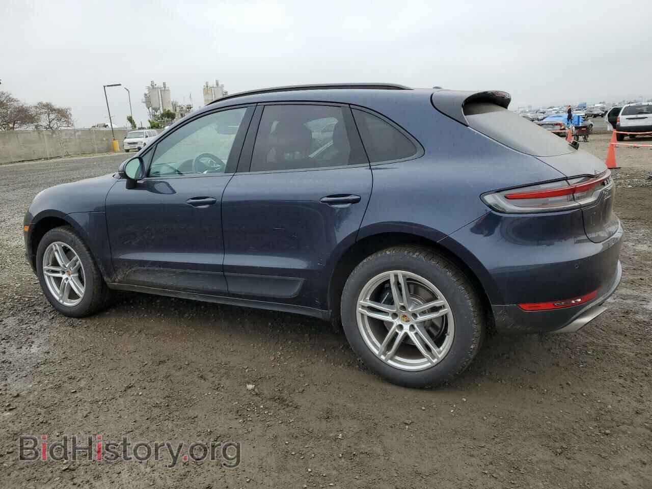 2019 PORSCHE MACAN - VIN: WP1AA2A55KLB02658 - Фото 2