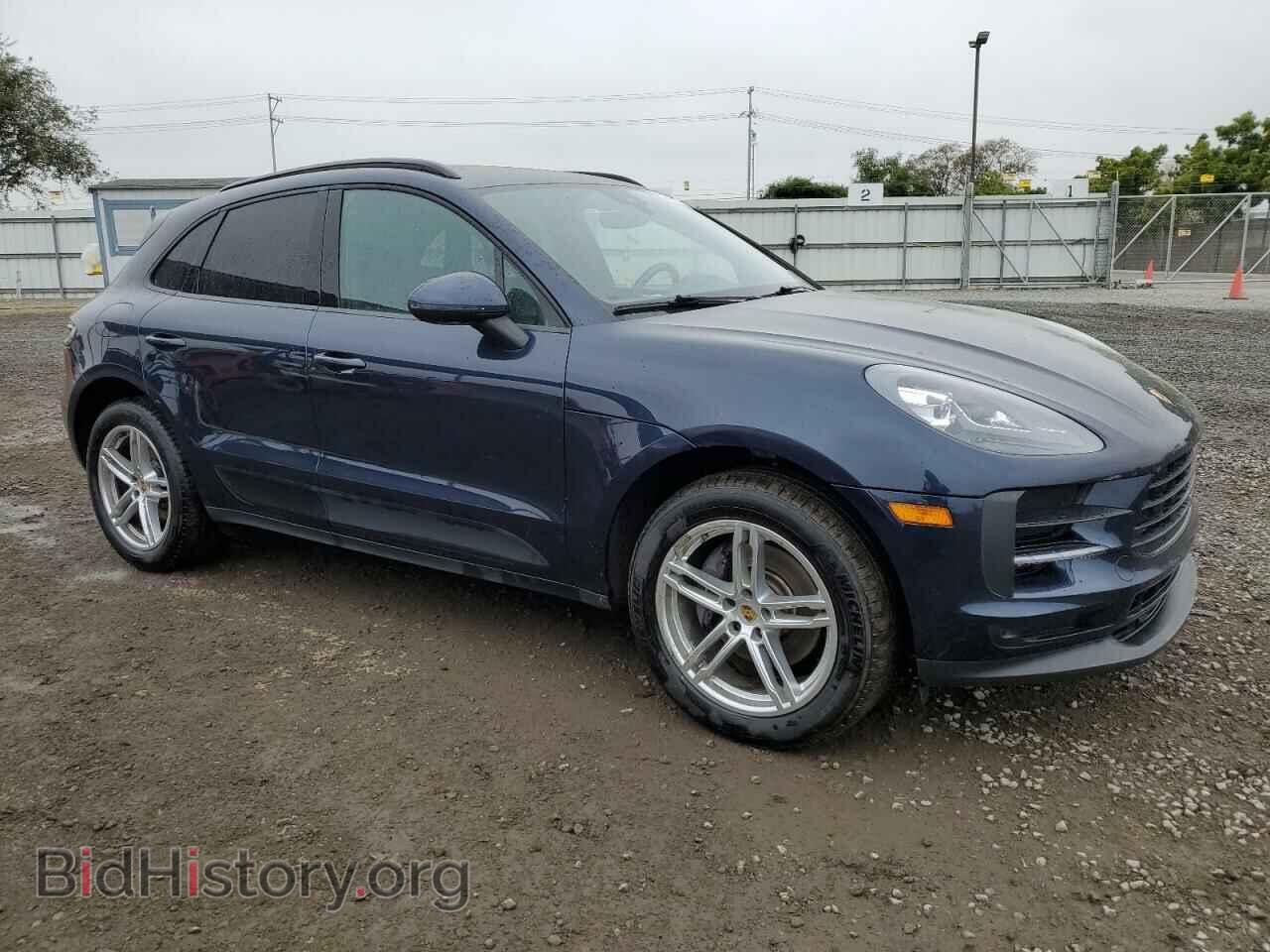 2019 PORSCHE MACAN - VIN: WP1AA2A55KLB02658 - Фото 4