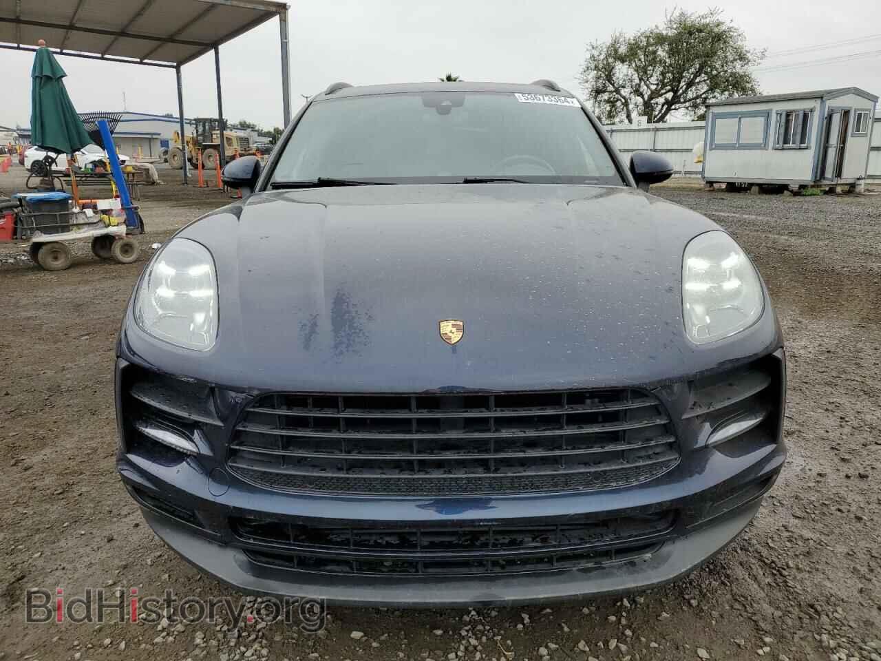 2019 PORSCHE MACAN - VIN: WP1AA2A55KLB02658 - Фото 5