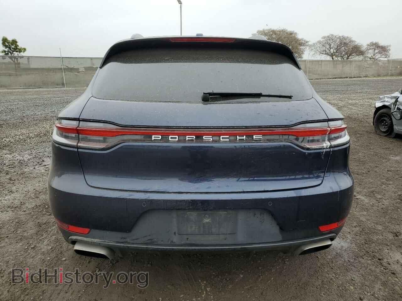 2019 PORSCHE MACAN - VIN: WP1AA2A55KLB02658 - Фото 6