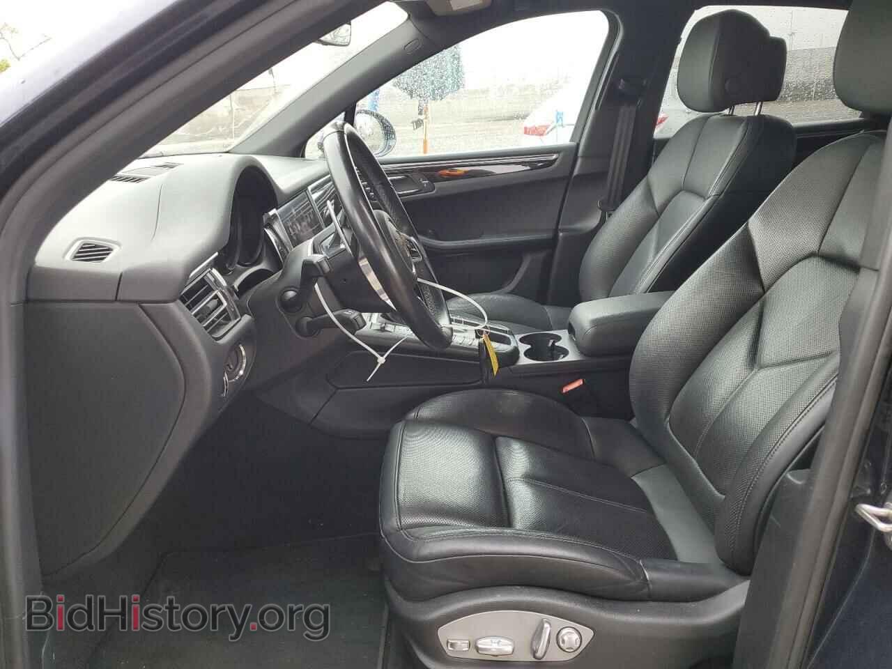 2019 PORSCHE MACAN - VIN: WP1AA2A55KLB02658 - Фото 7