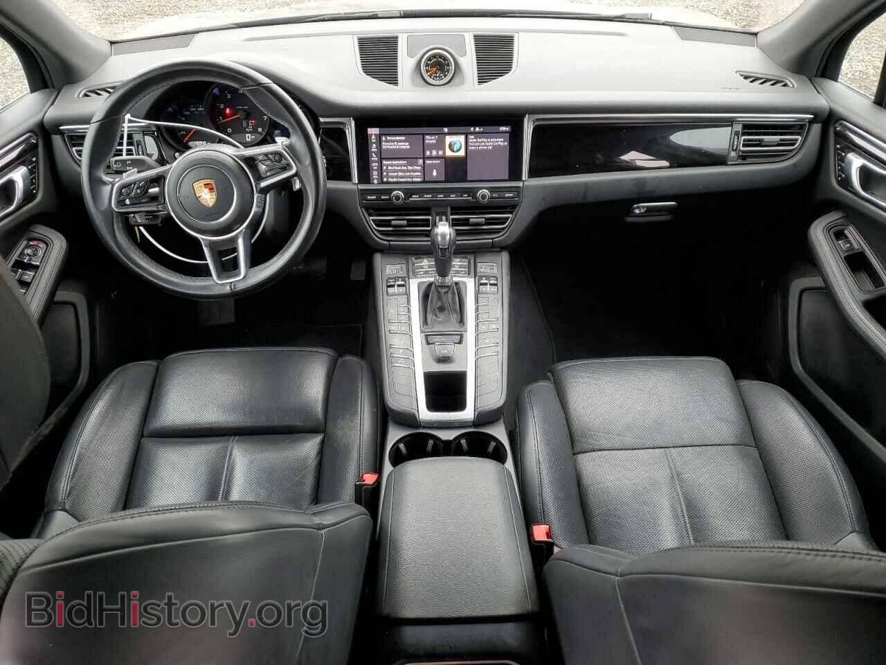 2019 PORSCHE MACAN - VIN: WP1AA2A55KLB02658 - Фото 8