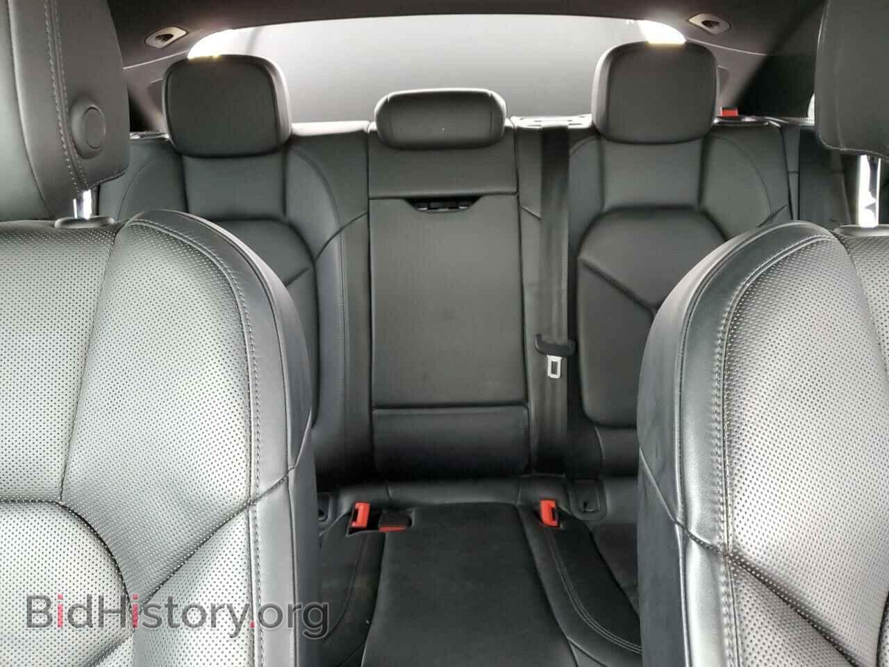 2019 PORSCHE MACAN - VIN: WP1AA2A55KLB02658 - Фото 10