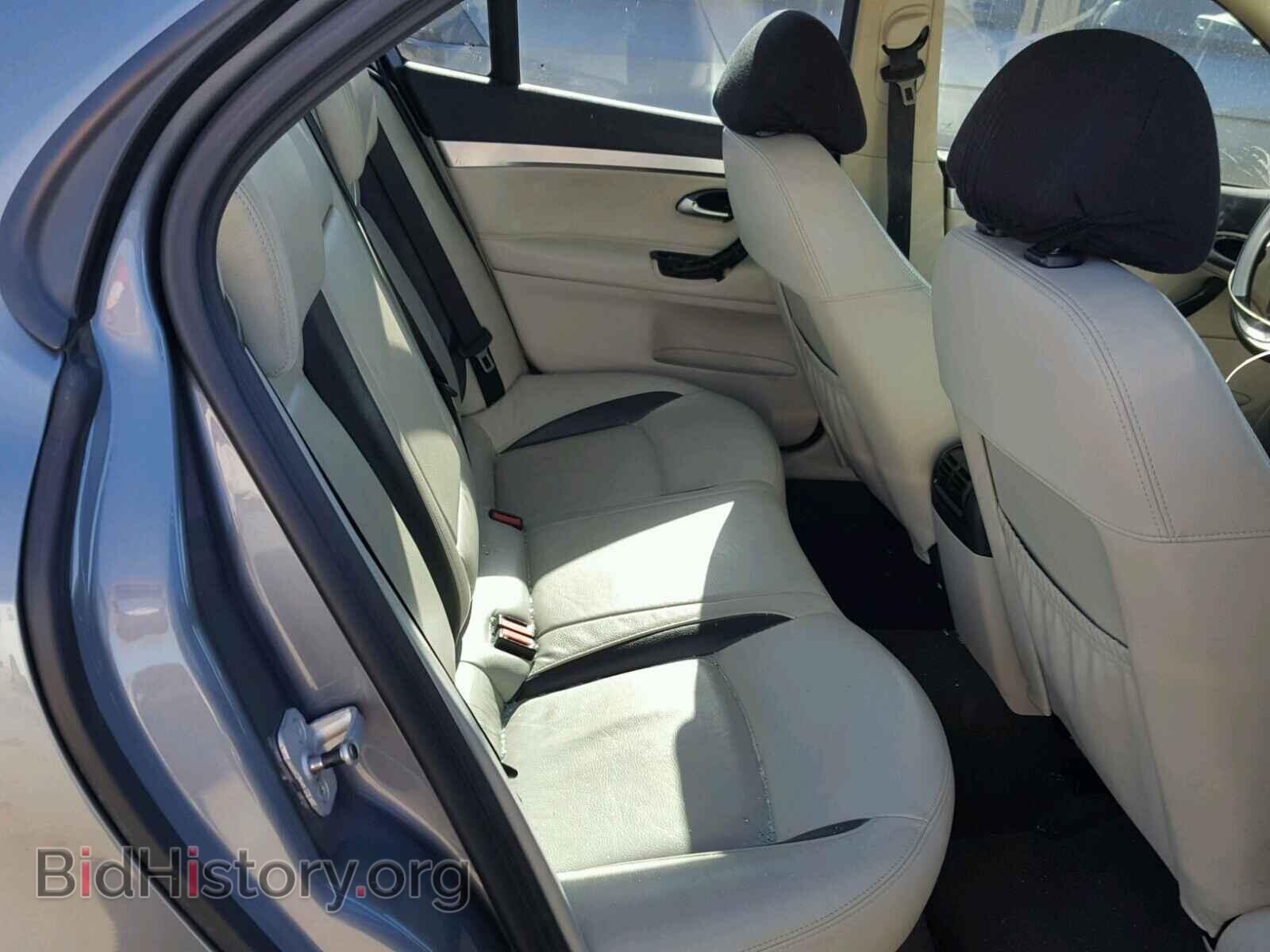 2007 SAAB 9 3 - VIN: YS3FH41U371003614 - Photo 6