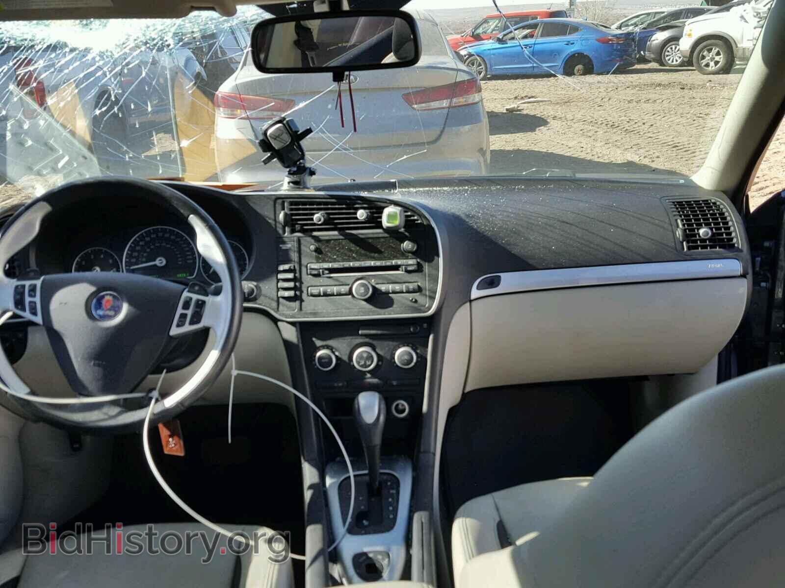 2007 SAAB 9 3 - VIN: YS3FH41U371003614 - Photo 9