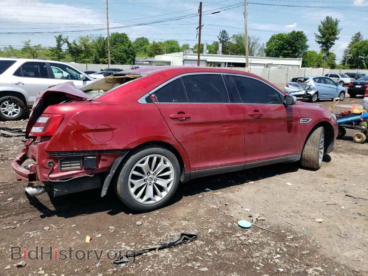 2013 FORD TAURUS - VIN: 1FAHP2F84DG226472 - Фото 3
