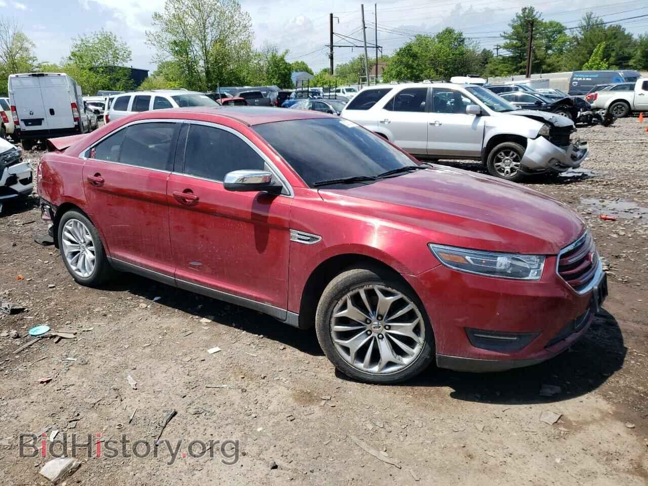2013 FORD TAURUS - VIN: 1FAHP2F84DG226472 - Фото 4